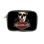 Bulldog biker Coin Purse Front