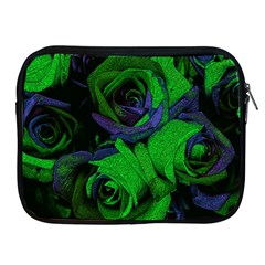 Roses Vi Apple Ipad 2/3/4 Zipper Cases by markiart