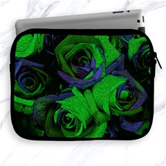 Roses Vi Apple Ipad 2/3/4 Zipper Cases by markiart