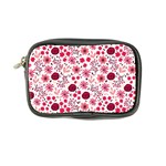 Red floral seamless pattern Coin Purse Front