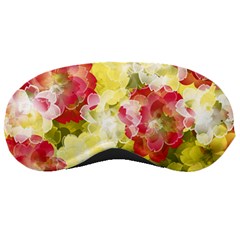 Flower Power Sleeping Masks by designworld65