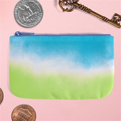 Ombre Large Coin Purse by ValentinaDesign