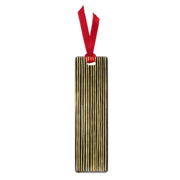 Stylish Golden Strips Small Book Marks