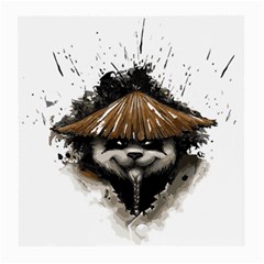 Warrior Panda T Shirt Medium Glasses Cloth by AmeeaDesign