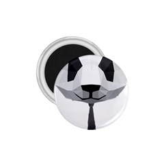 Office Panda T Shirt 1 75  Magnets by AmeeaDesign