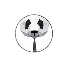 Office Panda T Shirt Hat Clip Ball Marker (10 Pack) by AmeeaDesign