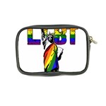 LGBT New York Coin Purse Back