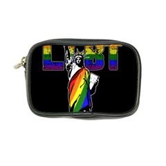 Lgbt New York Coin Purse by Valentinaart