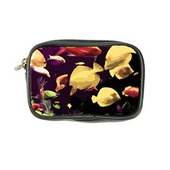 Tropical Fish Coin Purse by Valentinaart