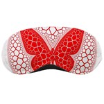 Butterfly Sleeping Masks Front