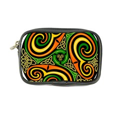 Celtic Celts Circle Color Colors Coin Purse by Nexatart