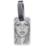 Dreaded Princess  Luggage Tags (Two Sides) Front