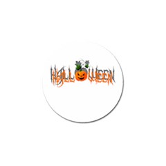 Halloween Golf Ball Marker (10 Pack) by Valentinaart