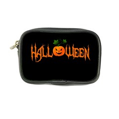 Halloween Coin Purse by Valentinaart