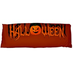 Halloween Body Pillow Case (dakimakura) by Valentinaart