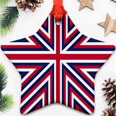 Alternatively Mega British America Ornament (star) by Mariart