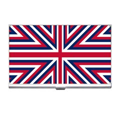 Alternatively Mega British America Business Card Holders by Mariart