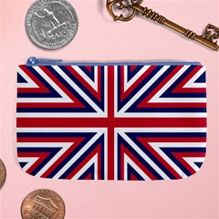 Alternatively Mega British America Large Coin Purse by Mariart