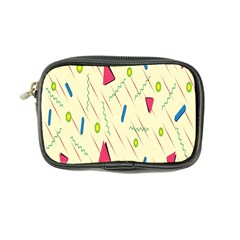 Background  With Lines Triangles Coin Purse by Mariart