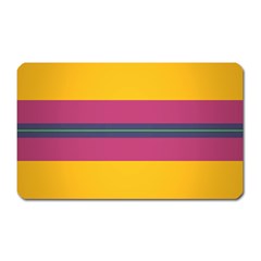 Layer Retro Colorful Transition Pack Alpha Channel Motion Line Magnet (rectangular) by Mariart