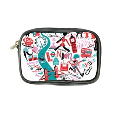 London Illustration City Coin Purse by Mariart