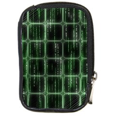 Matrix Earth Global International Compact Camera Cases by Nexatart