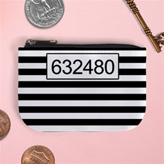 Prison  Mini Coin Purses by Valentinaart