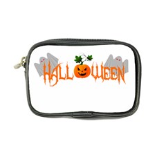 Halloween Coin Purse by Valentinaart