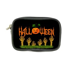 Halloween Coin Purse by Valentinaart