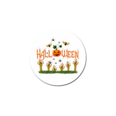 Halloween Golf Ball Marker (10 Pack) by Valentinaart