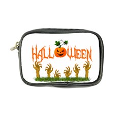 Halloween Coin Purse by Valentinaart