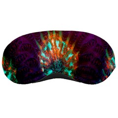 Live Green Brain Goniastrea Underwater Corals Consist Small Sleeping Masks by Mariart