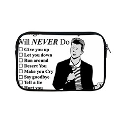 Rick Astley Apple Macbook Pro 13  Zipper Case by Powwow