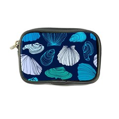 Mega Menu Seashells Coin Purse by Mariart