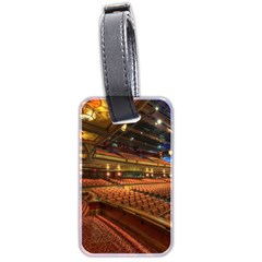 Florida State University Luggage Tags (two Sides) by BangZart