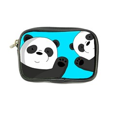 Cute Pandas Coin Purse by Valentinaart