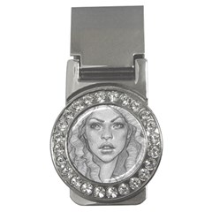 Dreaded Princess  Money Clips (cz)  by shawnstestimony