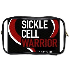 Warrior  Toiletries Bags 2-side by shawnstestimony