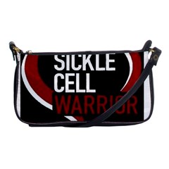 Warrior  Shoulder Clutch Bags by shawnstestimony