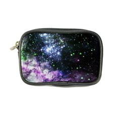 Space Colors Coin Purse by ValentinaDesign