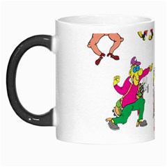 Golfers Athletes Morph Mugs by Nexatart