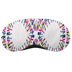 Free Symbol Hands Sleeping Masks by Mariart