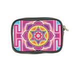 Kali Yantra Inverted Rainbow Coin Purse Back