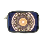 Sahasrara Blue Coin Purse Front