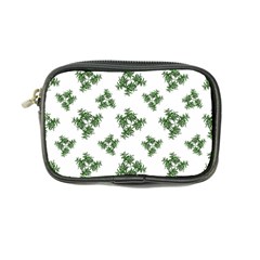 Nature Motif Pattern Design Coin Purse by dflcprints