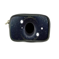 Brightest Cluster Galaxies And Supermassive Black Holes Coin Purse by Mariart