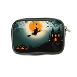 Halloween landscape Coin Purse Back