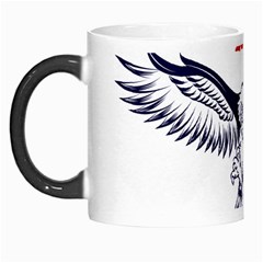 New U S  Citizen Eagle 2017  Morph Mugs by crcustomgifts