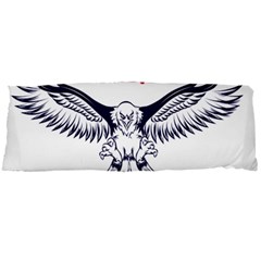 New U S  Citizen Eagle 2017  Body Pillow Case Dakimakura (two Sides) by crcustomgifts