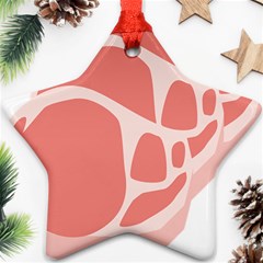 Meat Ornament (star) by Mariart